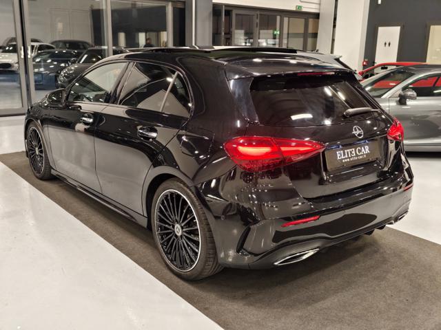 MERCEDES-BENZ A 180 usata, con Antifurto