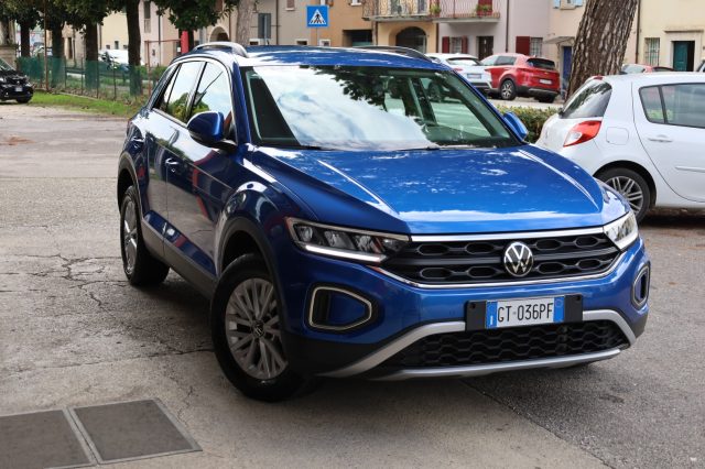 VOLKSWAGEN T-Roc usata 129