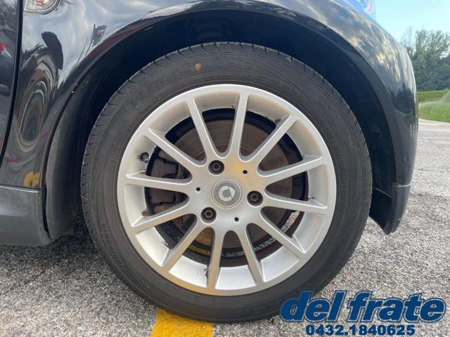 SMART ForTwo usata, con Servosterzo