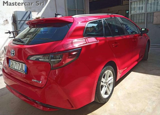 TOYOTA Corolla usata, con Airbag Passeggero