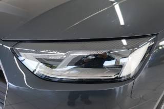 AUDI A4 usata, con Leve al volante