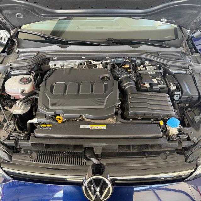 VOLKSWAGEN Golf usata, con Sistema di visione notturna