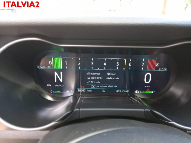 FORD Mustang usata, con Boardcomputer