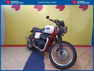 TRIUMPH Thruxton 900 usata 2