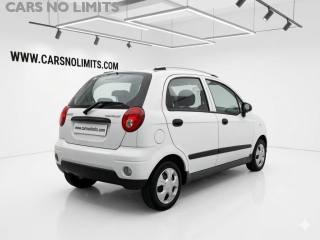 CHEVROLET Matiz usata, con Fendinebbia