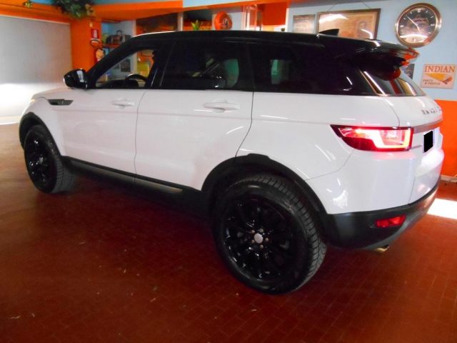 LAND ROVER Range Rover Evoque usata, con Autoradio