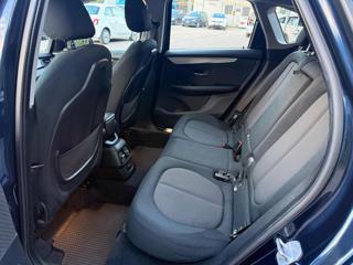 BMW 218 usata, con Sedile posteriore sdoppiato
