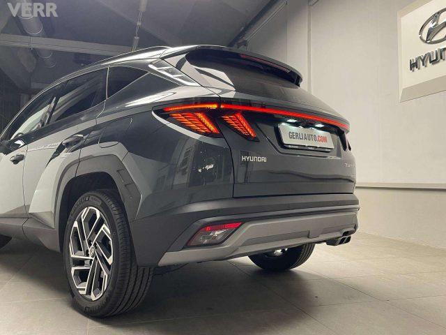 HYUNDAI Tucson usata, con Boardcomputer