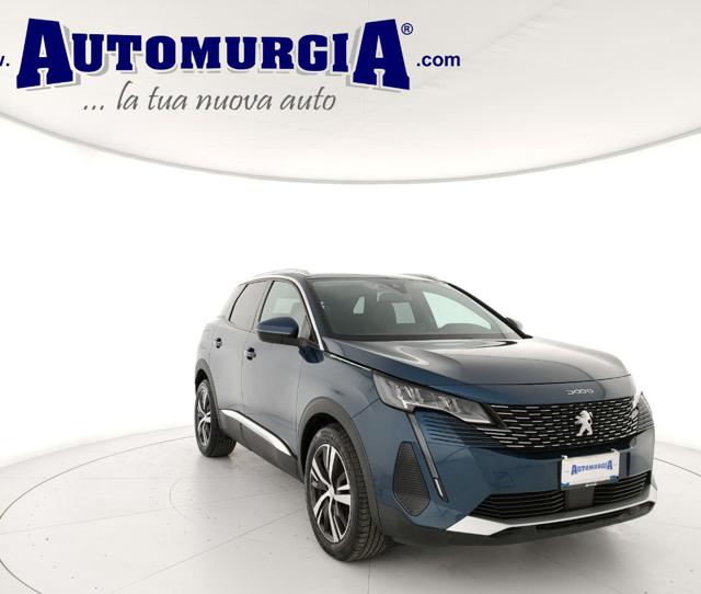 PEUGEOT 3008 usata, con ABS