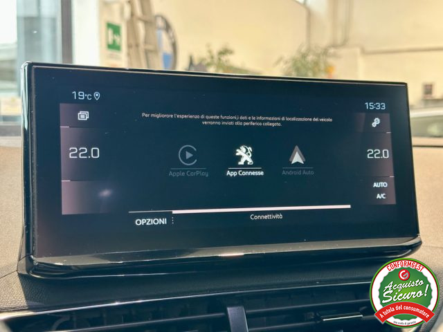 PEUGEOT 3008 usata, con ESP