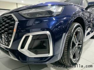 AUDI Q5 usata, con Vetri oscurati