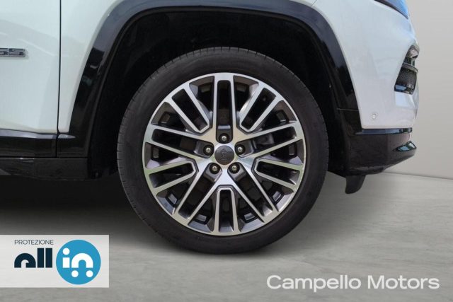 JEEP Compass usata 21