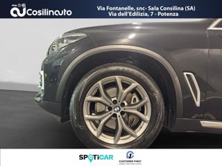 BMW X5 usata, con Regolazione elettrica sedili