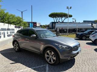 INFINITI QX70 usata, con Antifurto