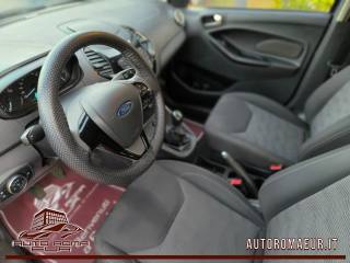 FORD Ka+ usata, con Cronologia tagliandi