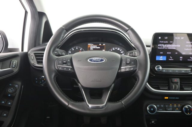 FORD Fiesta usata 5