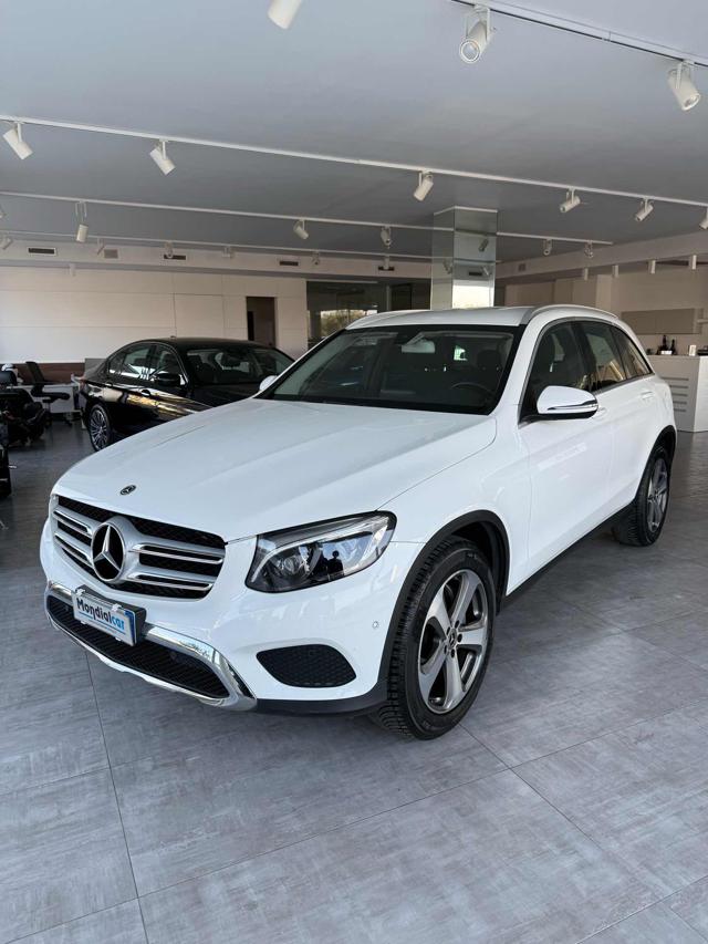 MERCEDES-BENZ GLC 250 usata, con Airbag laterali