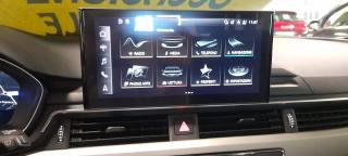 AUDI A4 usata, con Frenata d
