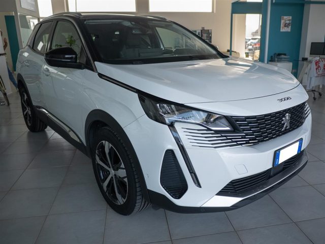 PEUGEOT 3008 usata, con Airbag Passeggero