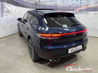 PORSCHE Macan usata, con Boardcomputer