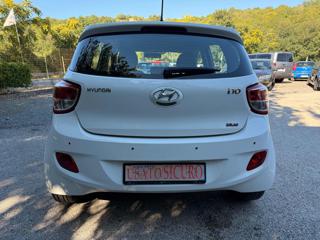 HYUNDAI i10 usata, con Immobilizzatore elettronico