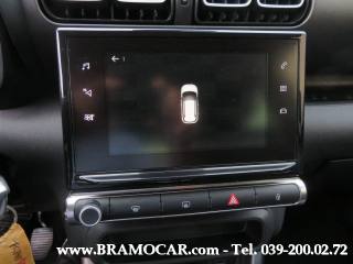 CITROEN C3 Aircross usata, con Sistema di navigazione