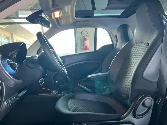 SMART ForTwo usata, con Chiusura centralizzata