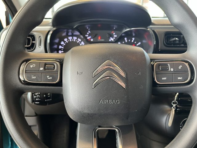 CITROEN C3 usata, con Autoradio digitale
