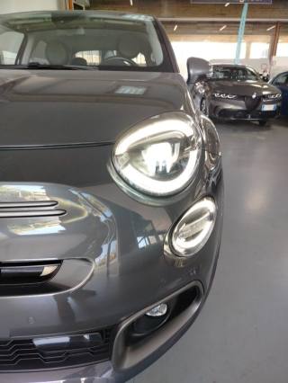 FIAT 500X usata, con Fari LED