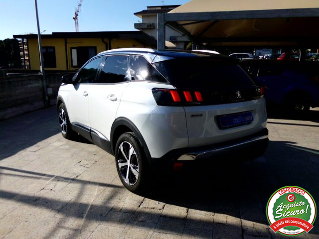PEUGEOT 3008 usata, con Alzacristalli elettrici