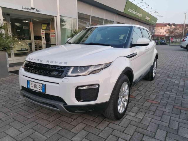 LAND ROVER Range Rover Evoque usata, con ABS