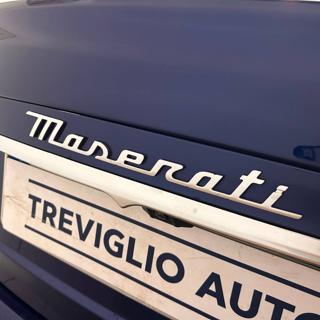 MASERATI Ghibli usata, con Sensori di parcheggio anteriori