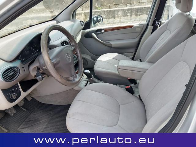 MERCEDES-BENZ A 140 usata, con Autoradio