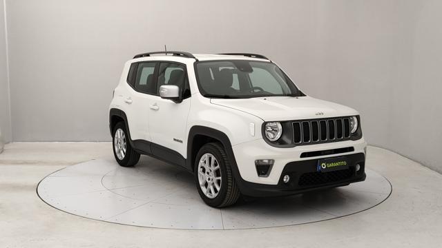JEEP Renegade usata, con Boardcomputer