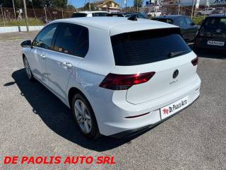 VOLKSWAGEN Golf usata, con Airbag laterali