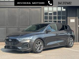 FORD Focus 1.5 EcoBlue 115 CV automatico 5p. ST-Line