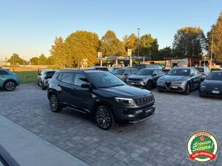 JEEP Compass usata, con Alzacristalli elettrici