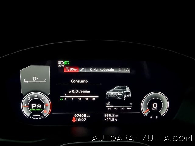 AUDI Q5 usata, con Vetri oscurati