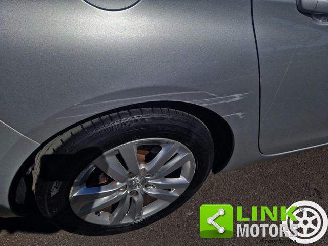 PEUGEOT 308 usata, con ESP