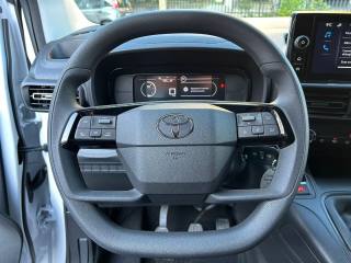 TOYOTA Proace City usata, con Cruise Control