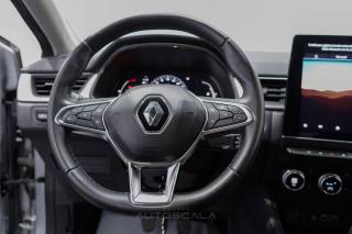 RENAULT Captur usata, con Sistema di navigazione