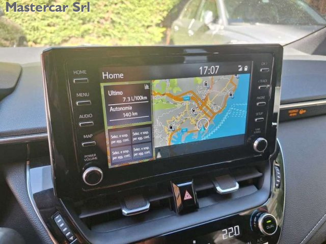 TOYOTA Corolla usata, con Controllo trazione