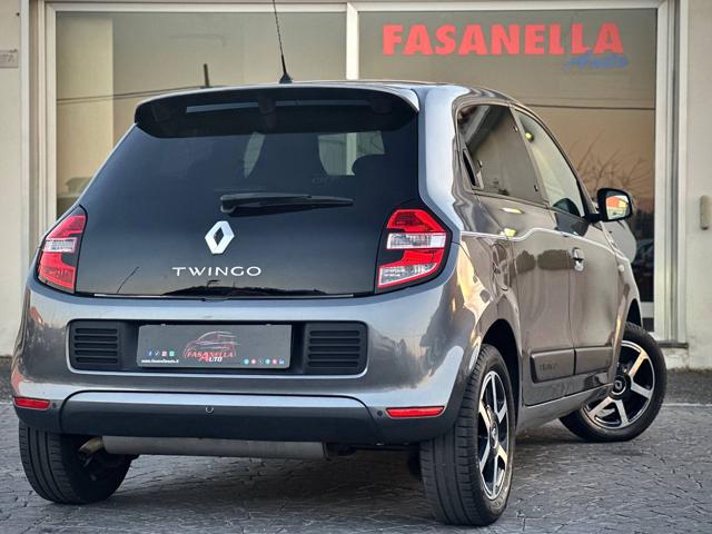 RENAULT Twingo usata, con Cruise Control