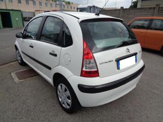 CITROEN C3 usata, con Airbag laterali
