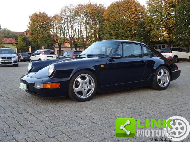 PORSCHE 964 usata, con Spoiler