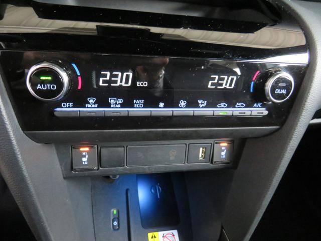 TOYOTA Yaris Cross usata, con Fendinebbia