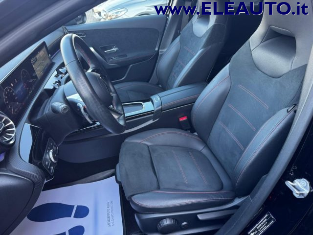 MERCEDES-BENZ A 180 usata, con Interni in pelle