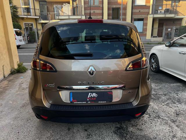 RENAULT Scenic usata, con Cerchi in lega