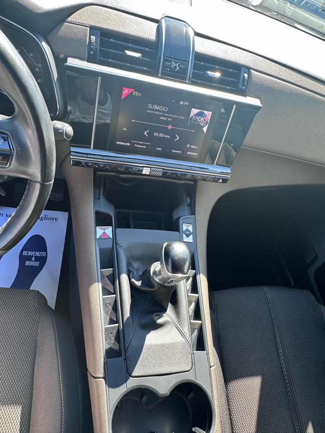 DS AUTOMOBILES DS 7 Crossback usata, con ESP