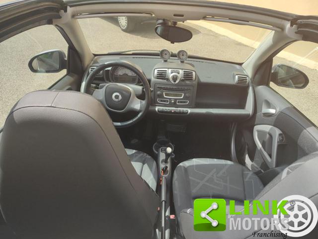 SMART ForTwo usata, con ESP